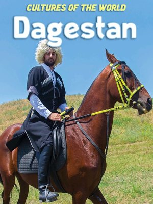 cover image of Dagestan